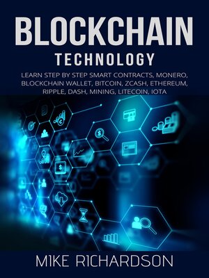 cover image of Blockchain Technology